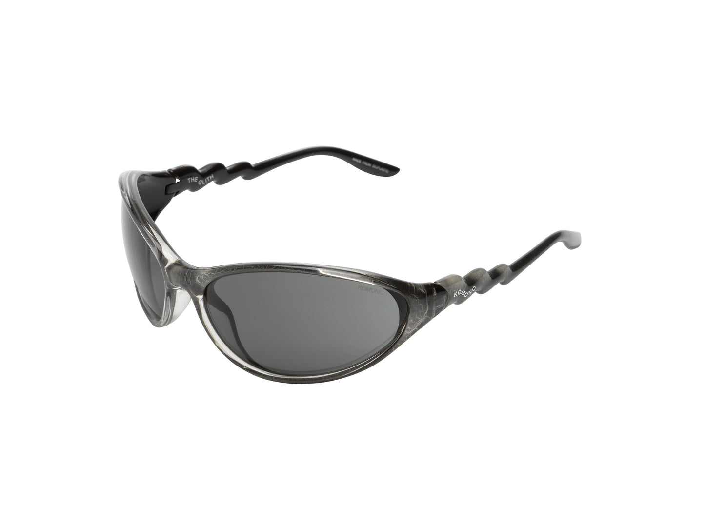 Gafas Modelo The Glitch Black Viper - Komono