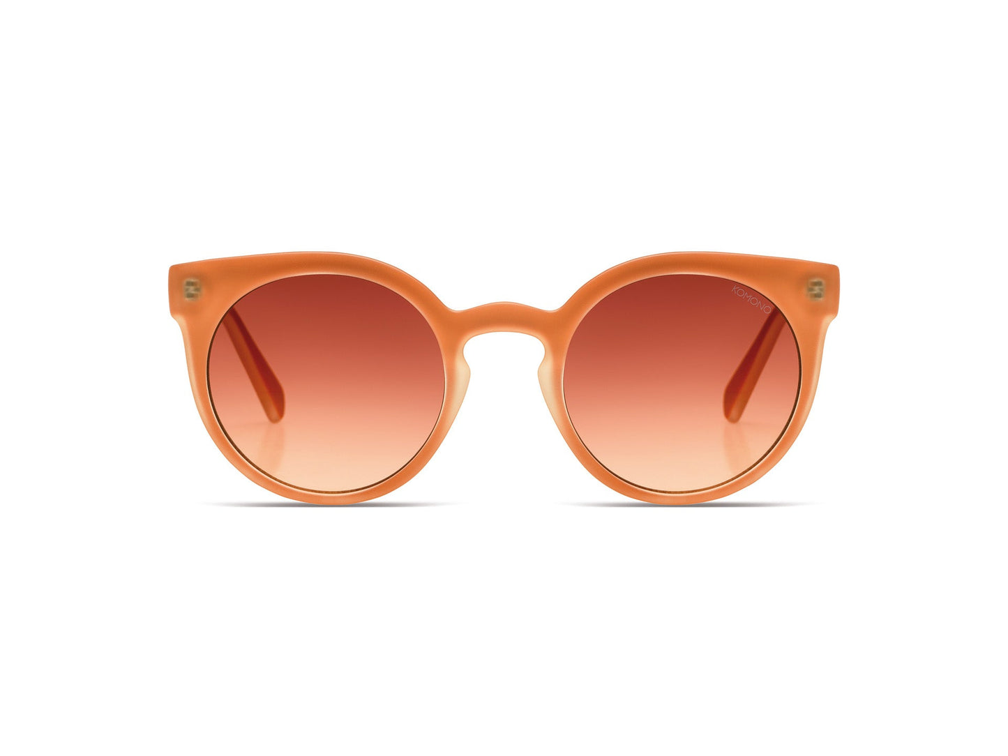 Gafas Modelo Lulu Velvet Coral - Komono