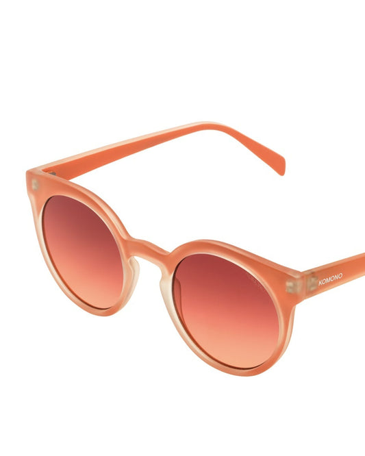 Gafas Modelo Lulu Velvet Coral - Komono