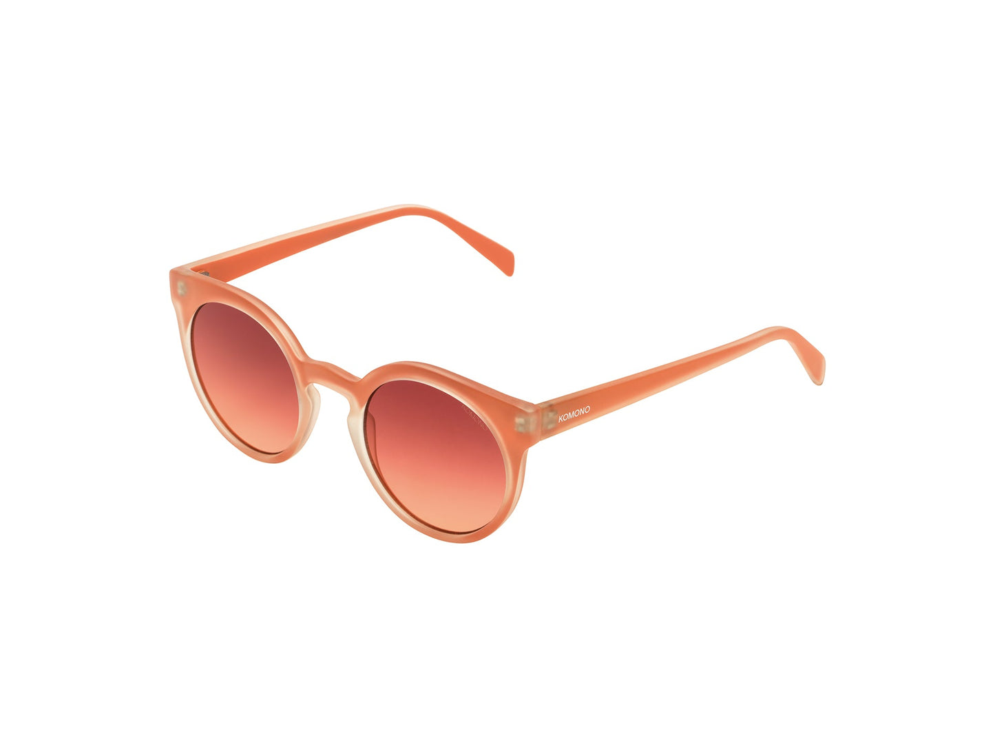 Gafas Modelo Lulu Velvet Coral - Komono