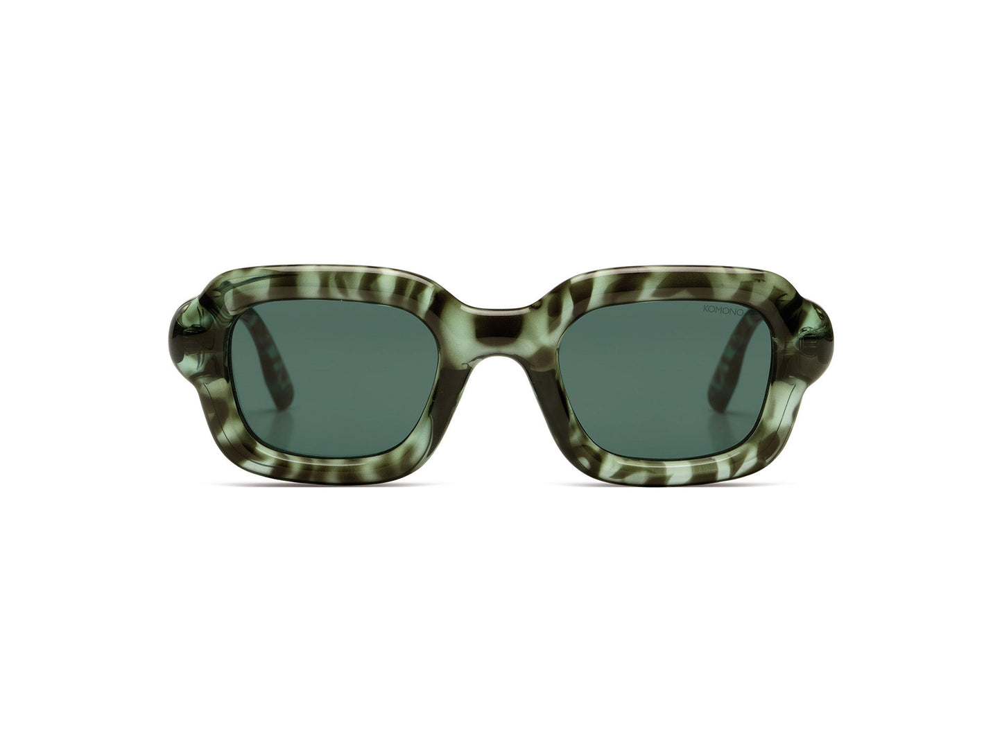 Gafas Modelo Miles Aquatic Teal - Komono