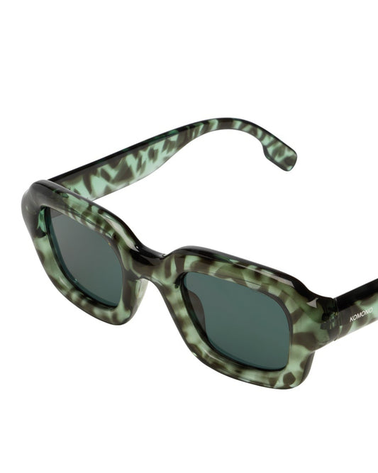 Gafas Modelo Miles Aquatic Teal - Komono