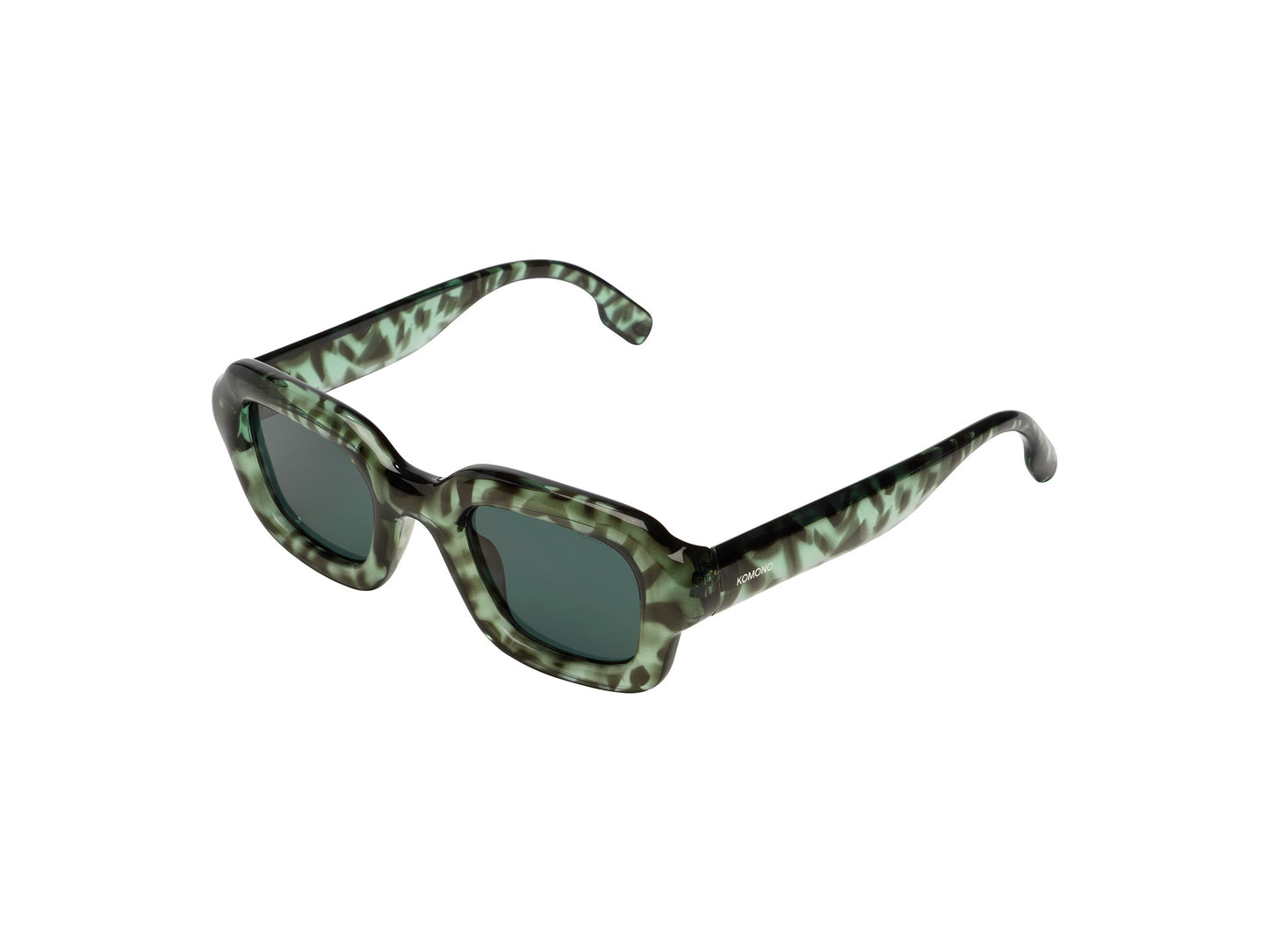 Gafas Modelo Miles Aquatic Teal - Komono