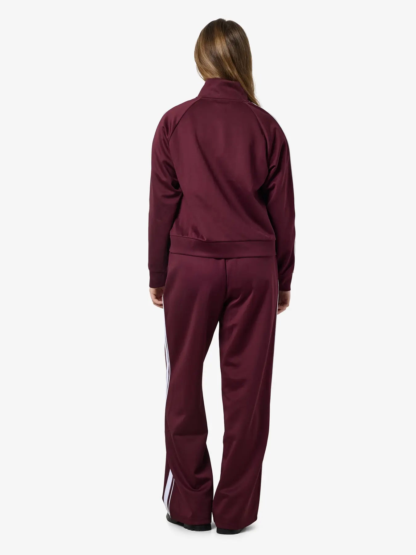 NOVEDAD Jogger Burdeos - Noisy May