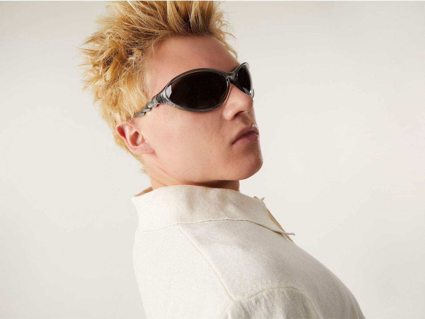 Gafas Modelo The Glitch Black Viper - Komono