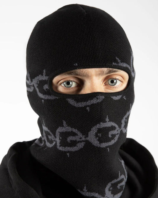 Balaclava Chrome - Wasted Paris