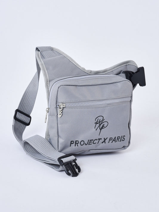 Bolso Bandolera Gris - Project X Paris