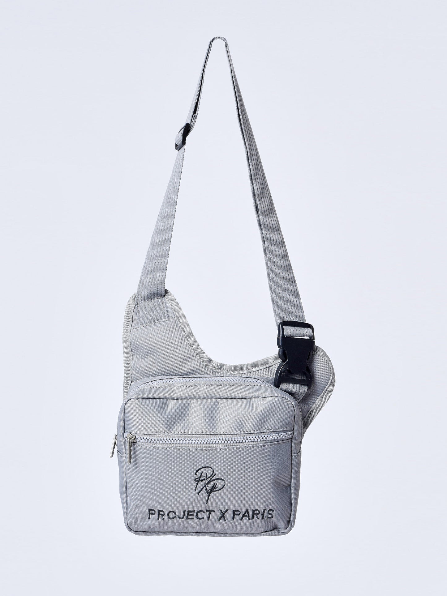 Bolso Bandolera Gris - Project X Paris