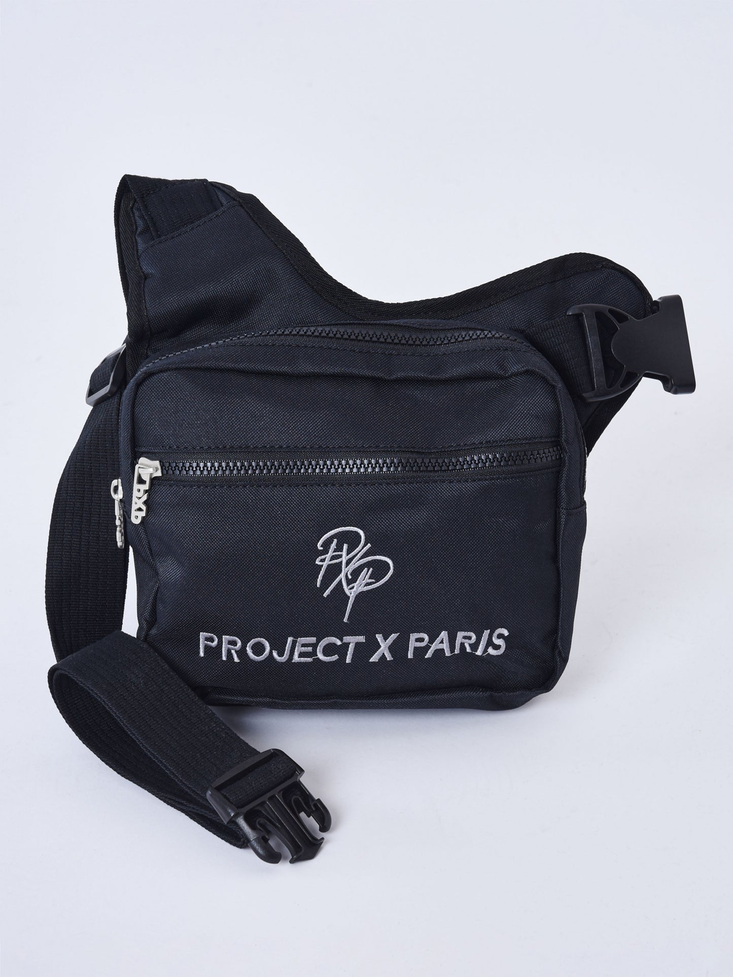 Bolso Bandolera Negro - Project X Paris