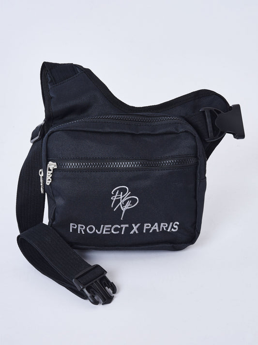 Bolso Bandolera Negro - Project X Paris
