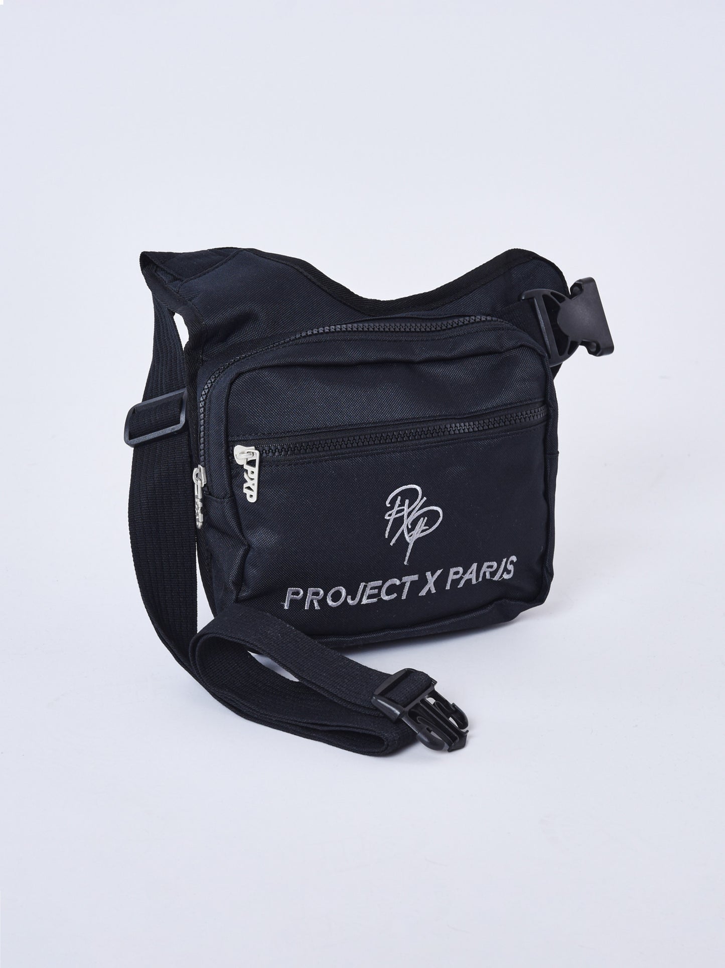 Bolso Bandolera Negro - Project X Paris