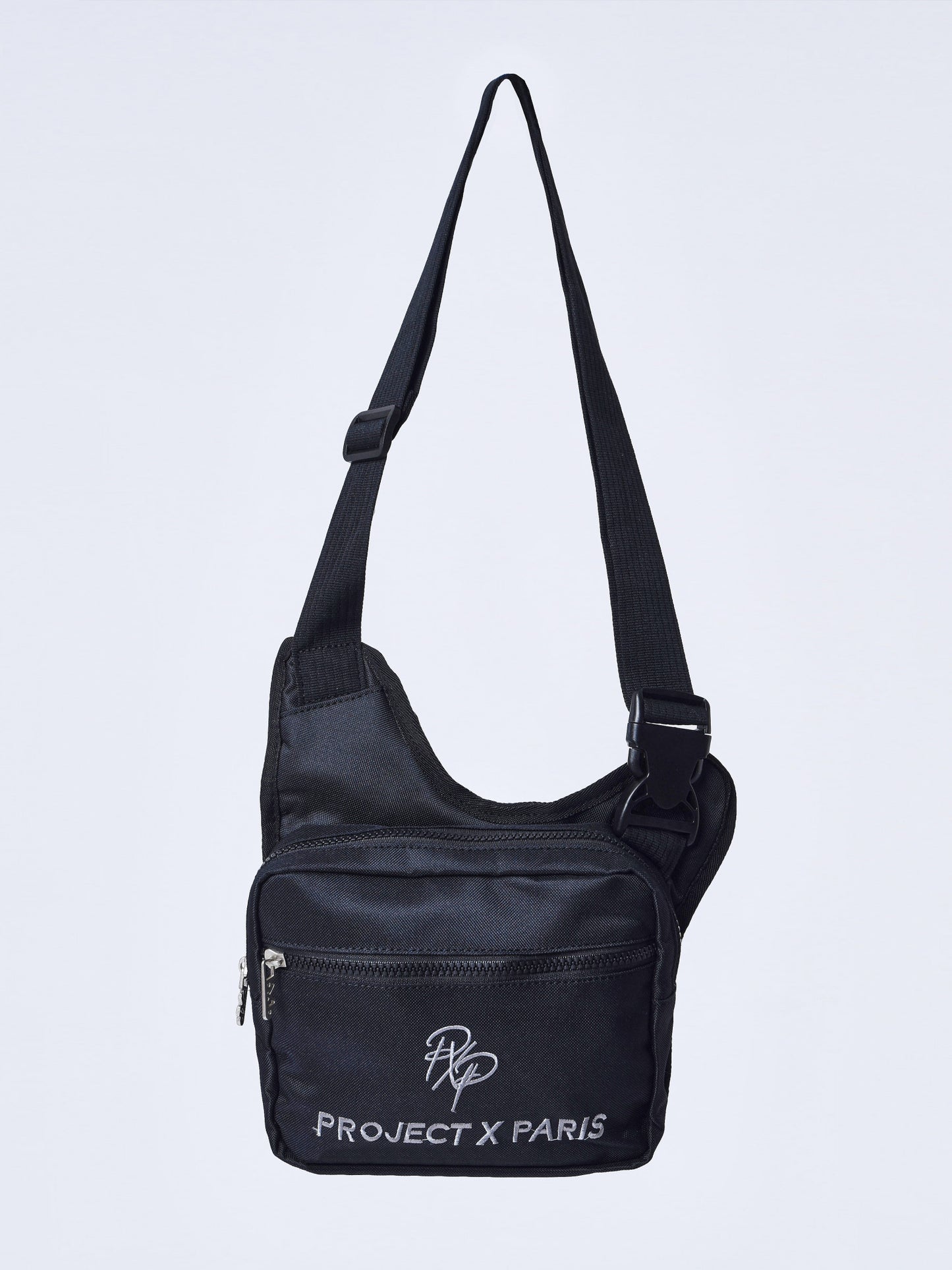 Bolso Bandolera Negro - Project X Paris