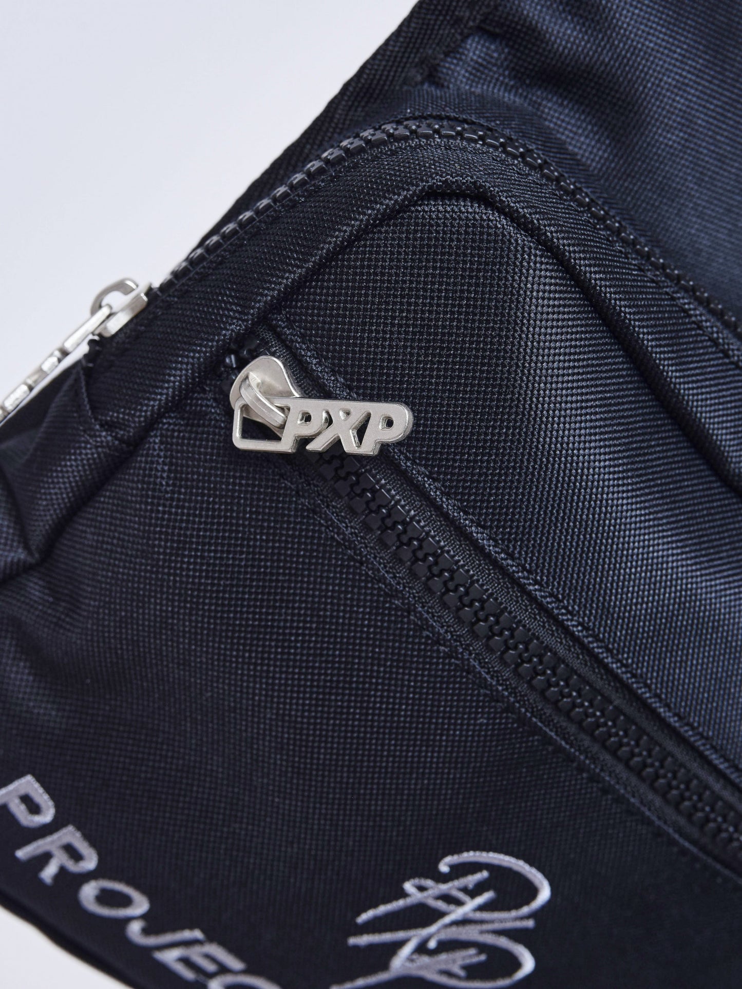 Bolso Bandolera Negro - Project X Paris