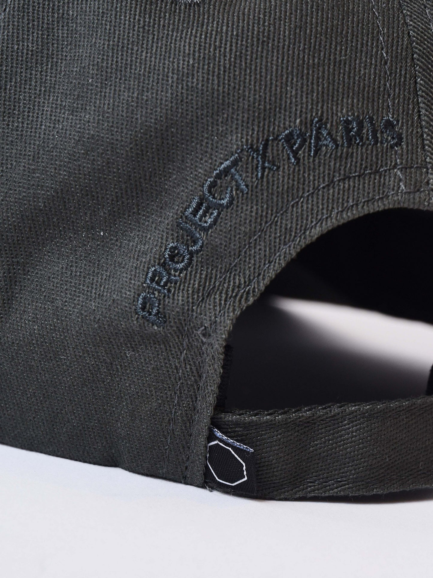 Gorra Verde Kaki - Project X Paris