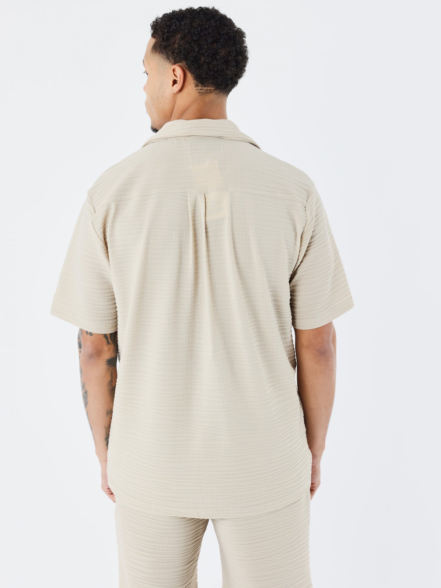 NOVEDAD Camisa Beige - Project X Paris