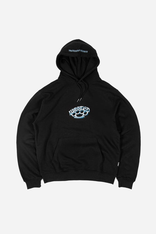Sudadera Knuckles - Wasted Paris