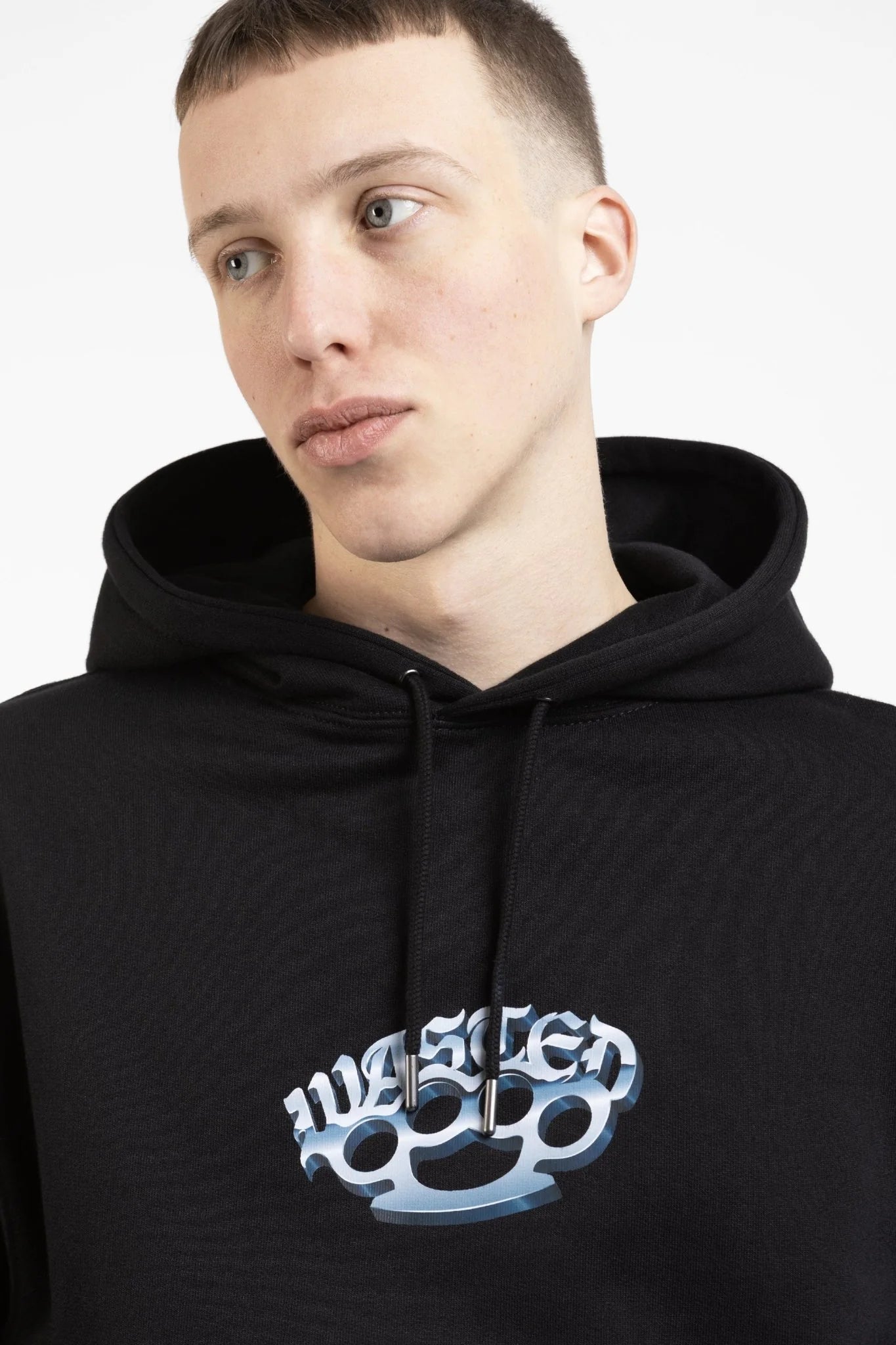 Sudadera Knuckles - Wasted Paris