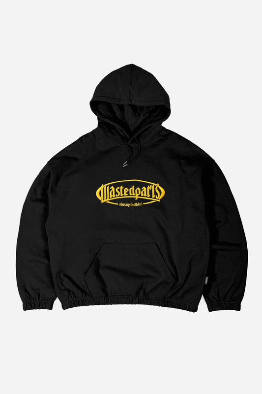 Sudadera Yard Black - Wasted Paris