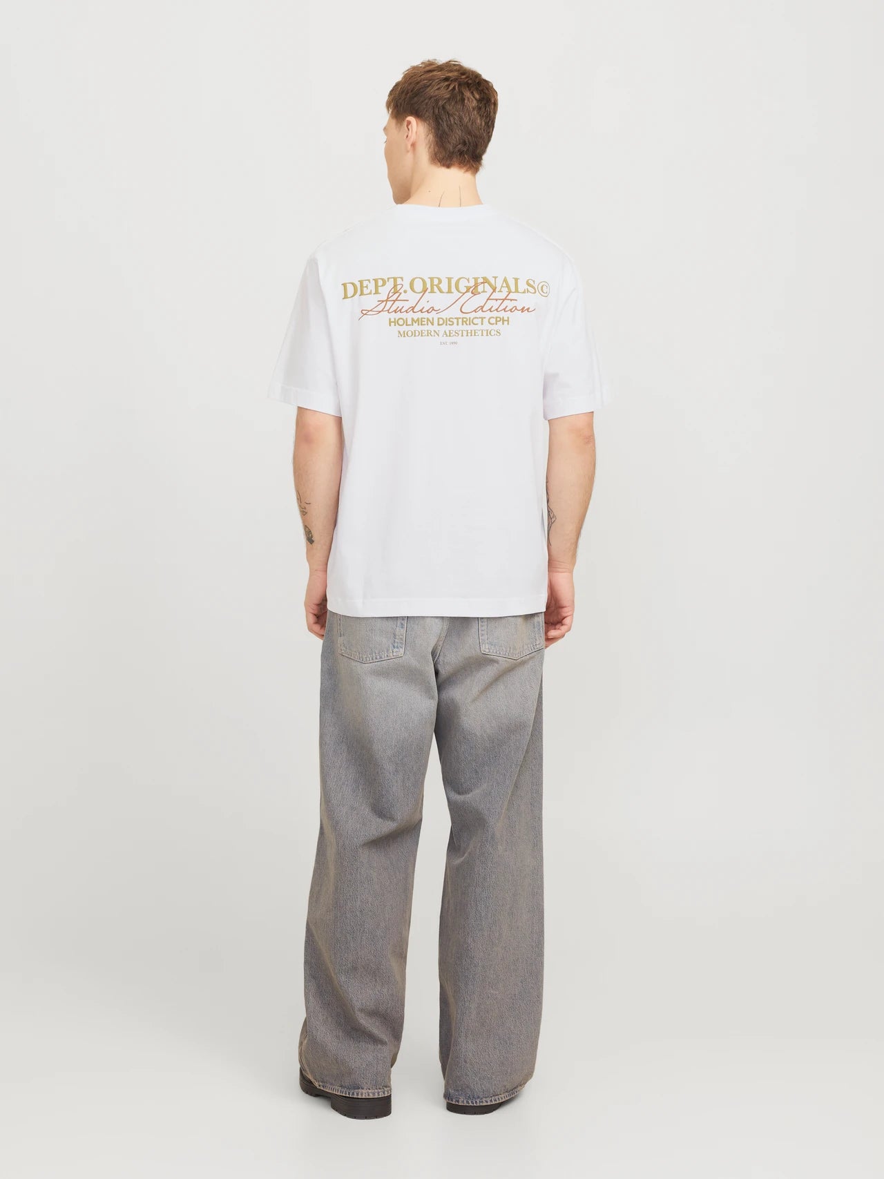 Camiseta Corta Originals - Jack & Jones