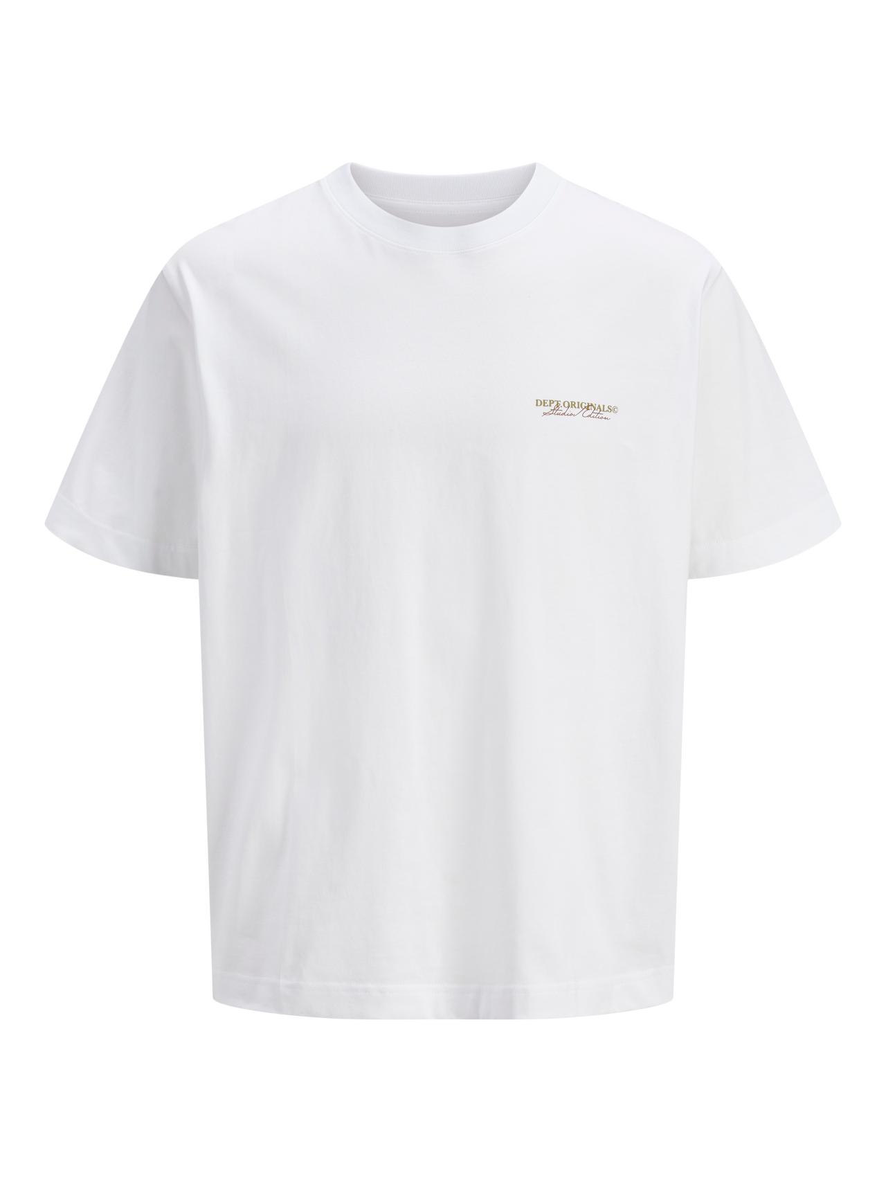 Camiseta Corta Originals - Jack & Jones