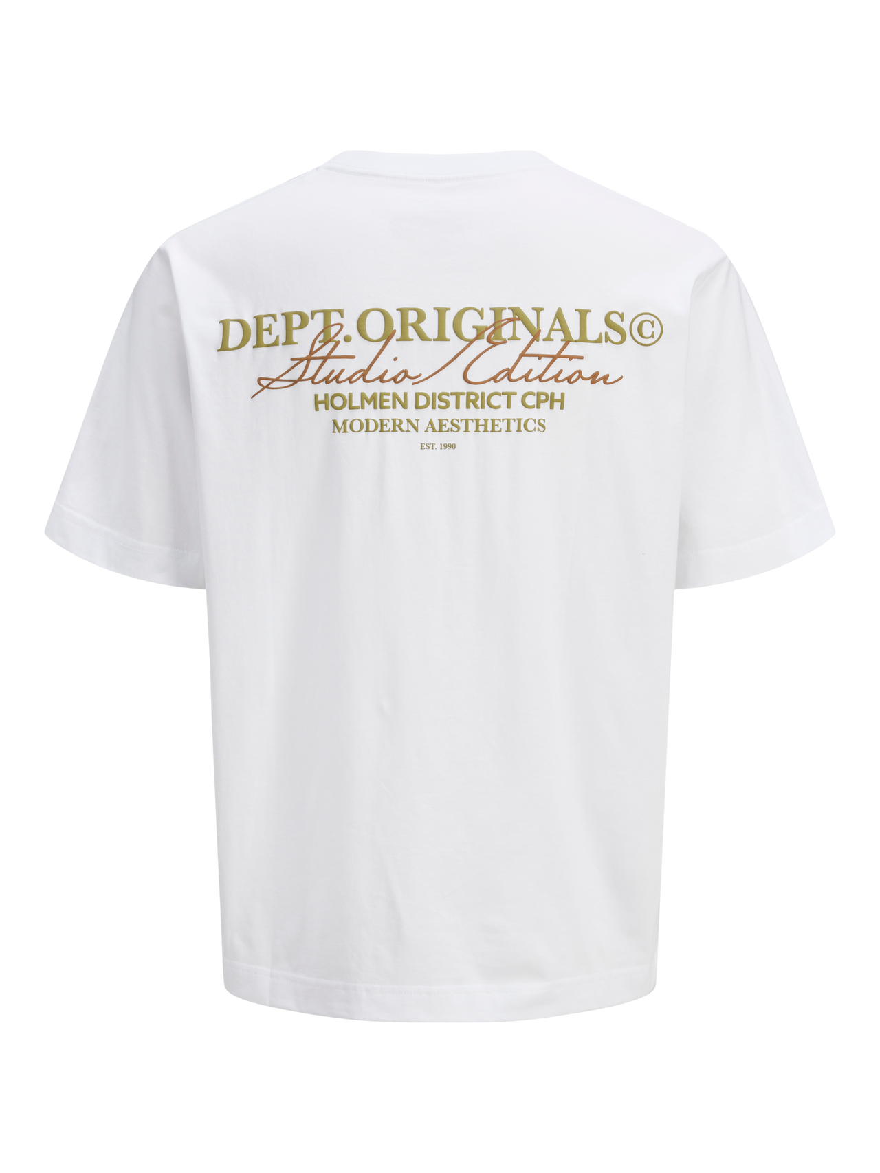 Camiseta Corta Originals - Jack & Jones