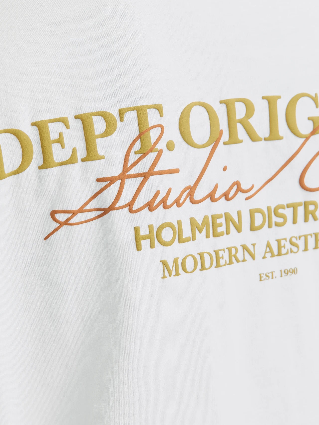 Camiseta Corta Originals - Jack & Jones