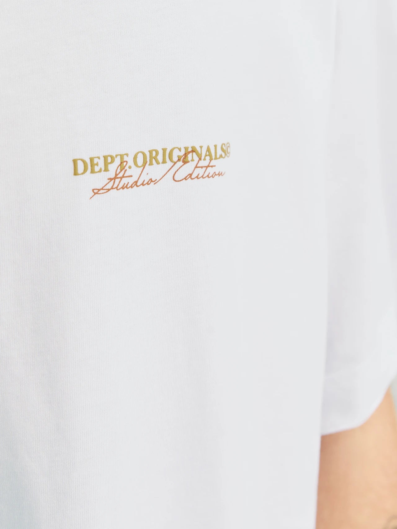 Camiseta Corta Originals - Jack & Jones