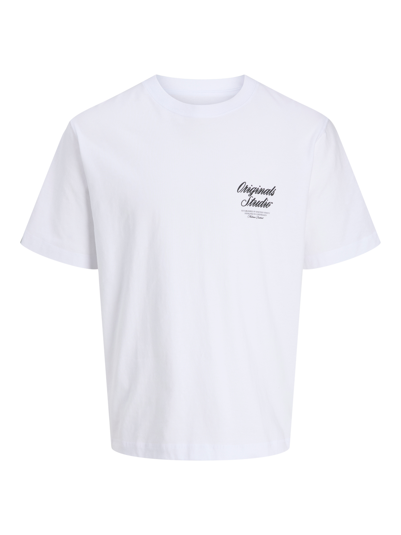 Camiseta Corta Originals - Jack & Jones