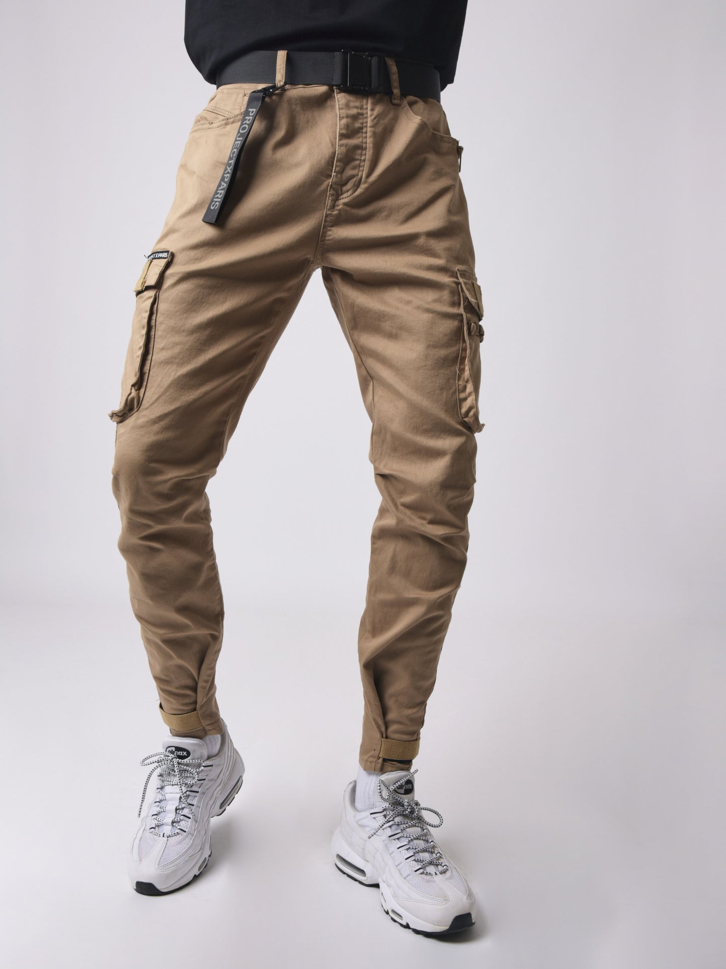 Pantalón Cargo Camel - Project X Paris