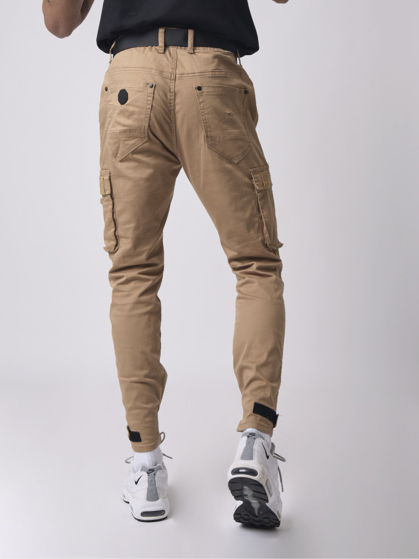 Pantalón Cargo Camel - Project X Paris