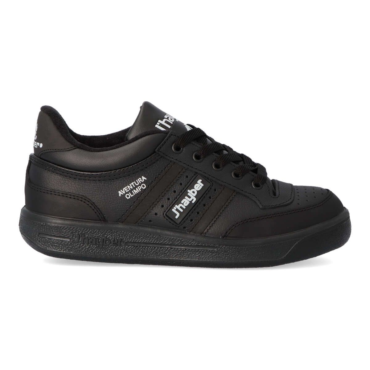 Modelo New Olimpo Negro- J´Hayber