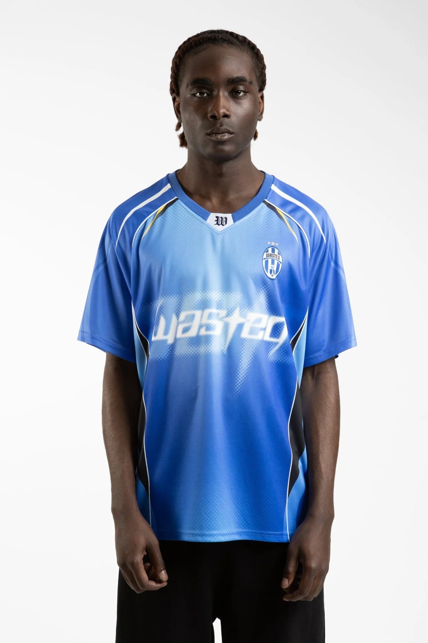 Camiseta de Fútbol Ambrosiana - Wasted Paris