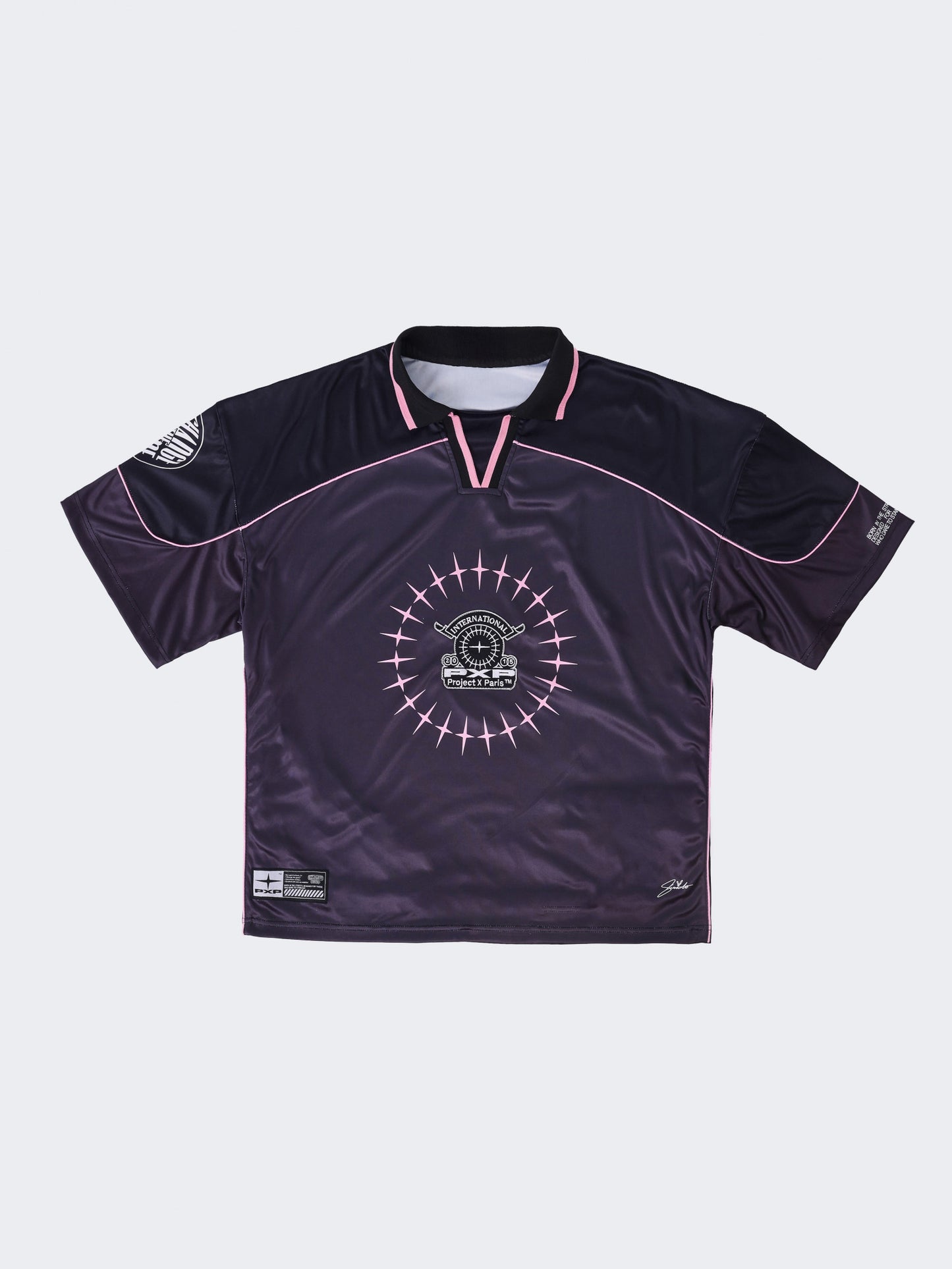 NOVEDAD EXCLUSIVA Camiseta - Preject X Paris