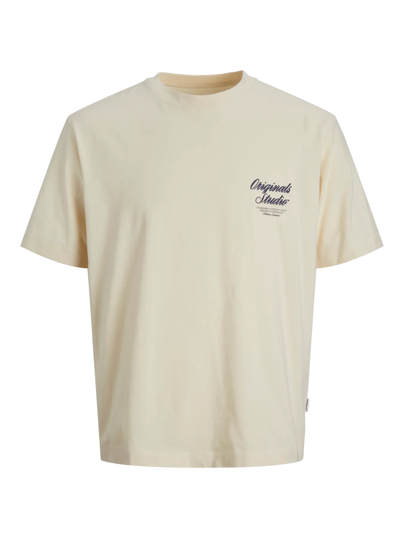 Camiseta Corta Originals - Jack & Jones