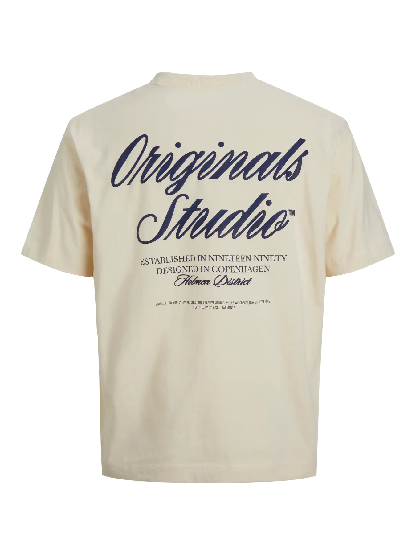 Camiseta Corta Originals - Jack & Jones