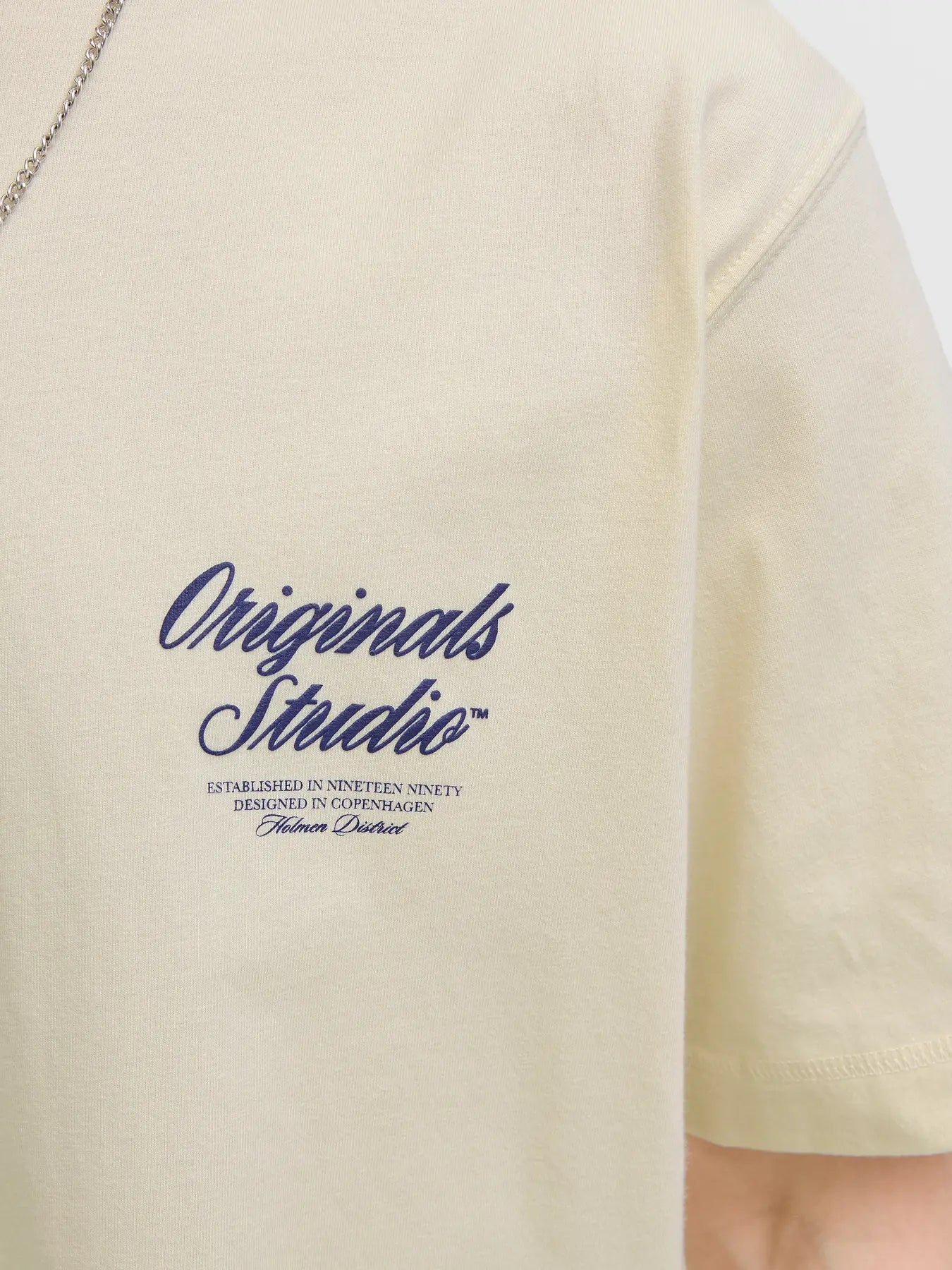 Camiseta Corta Originals - Jack & Jones