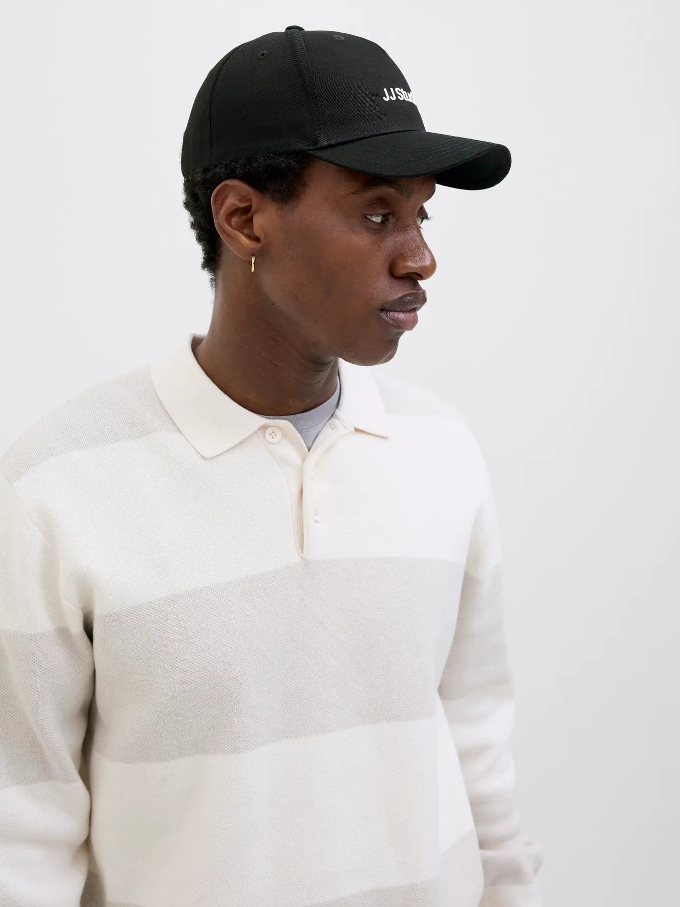 Gorra en color Negro - Jack & Jones