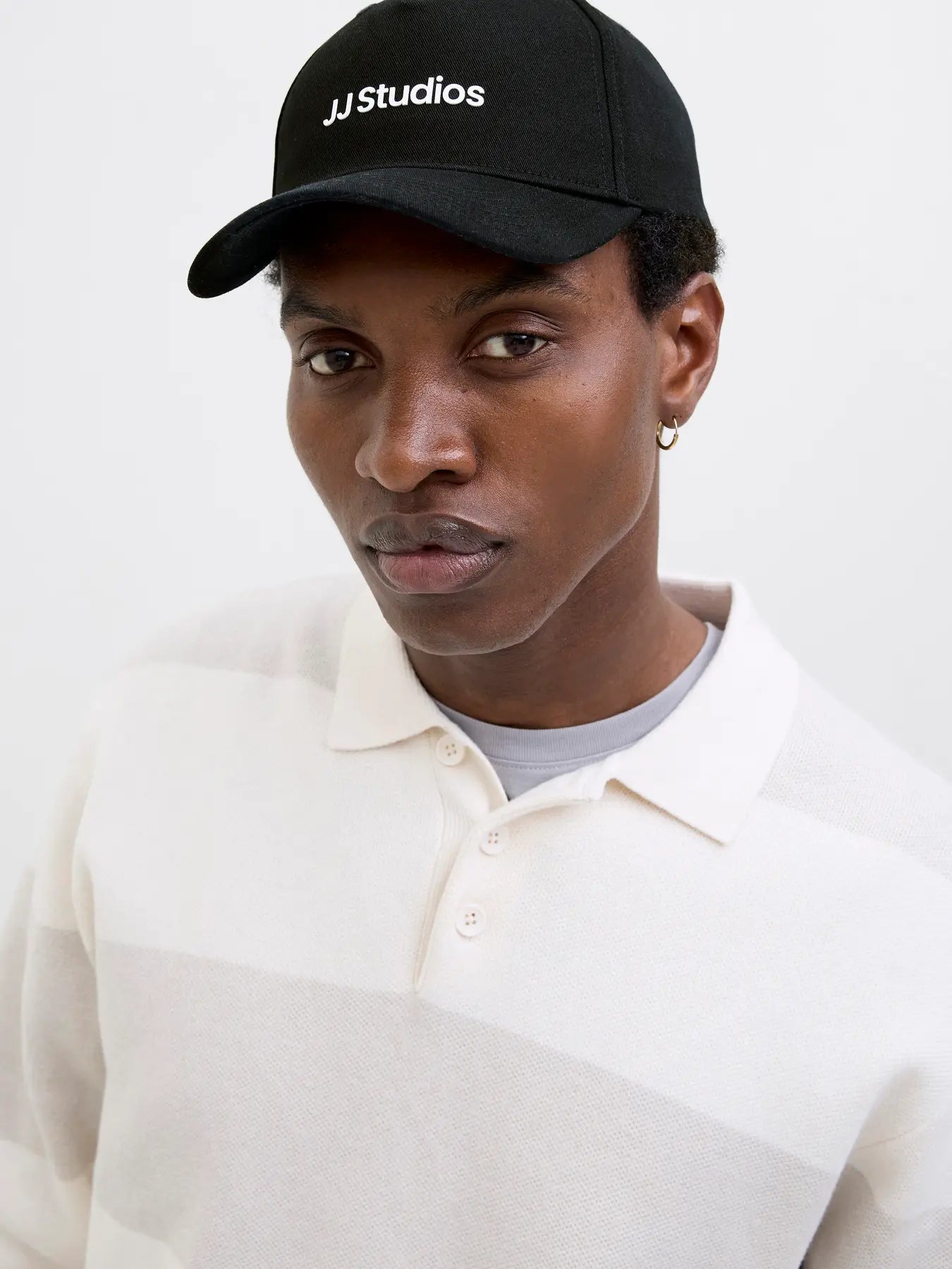 Gorra en color Negro - Jack & Jones