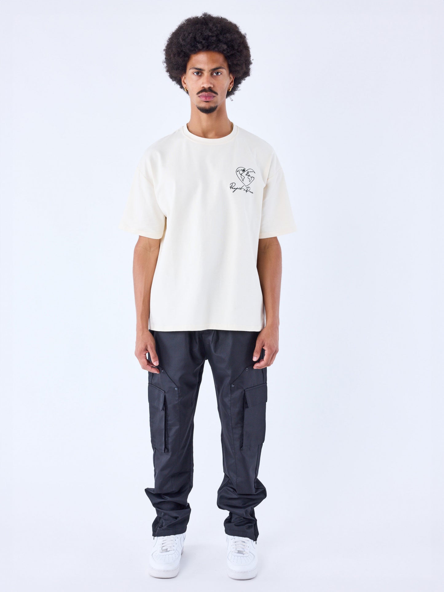 NOVEDAD Cargo Negro - Project X Paris