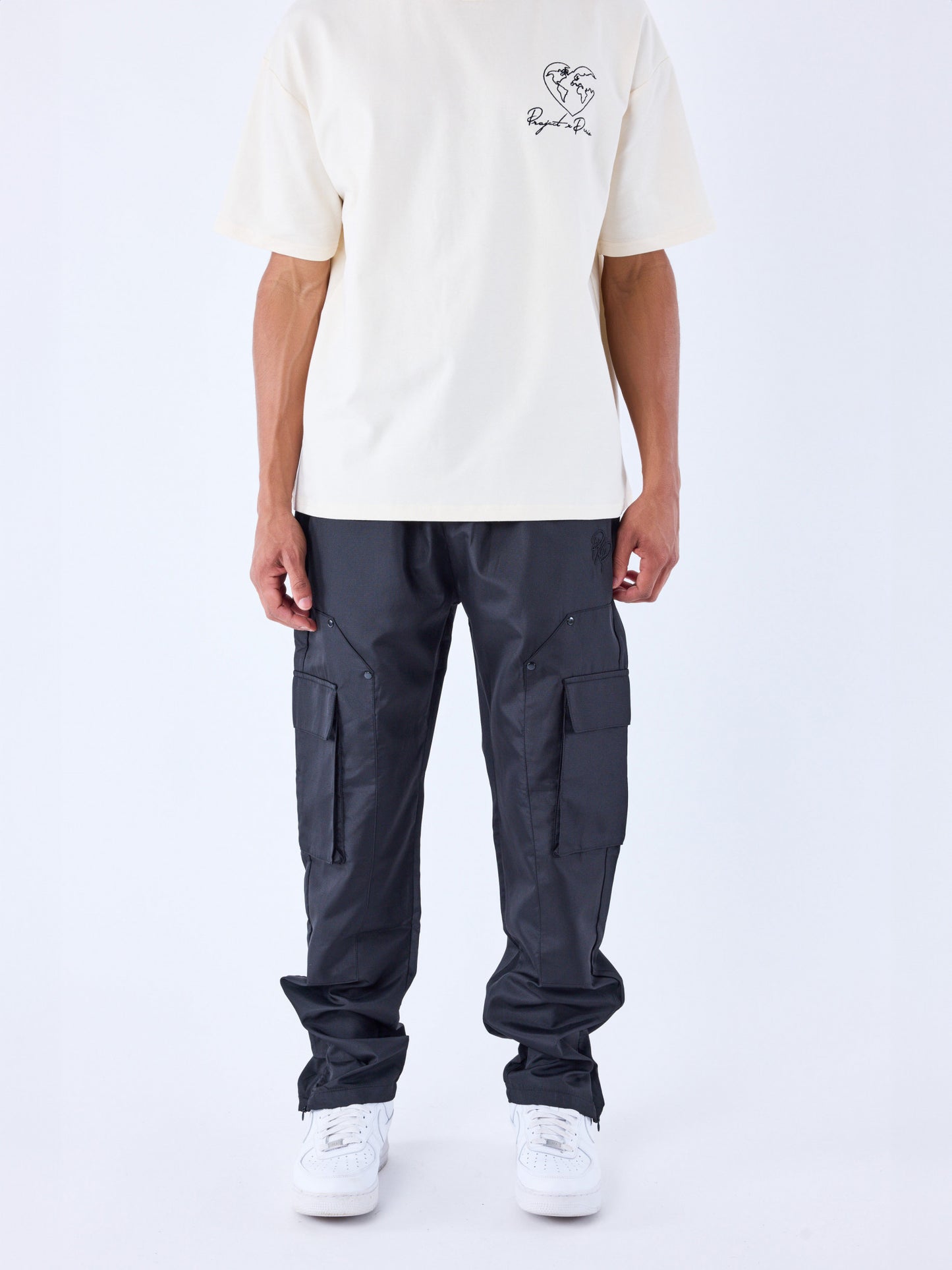 NOVEDAD Cargo Negro - Project X Paris
