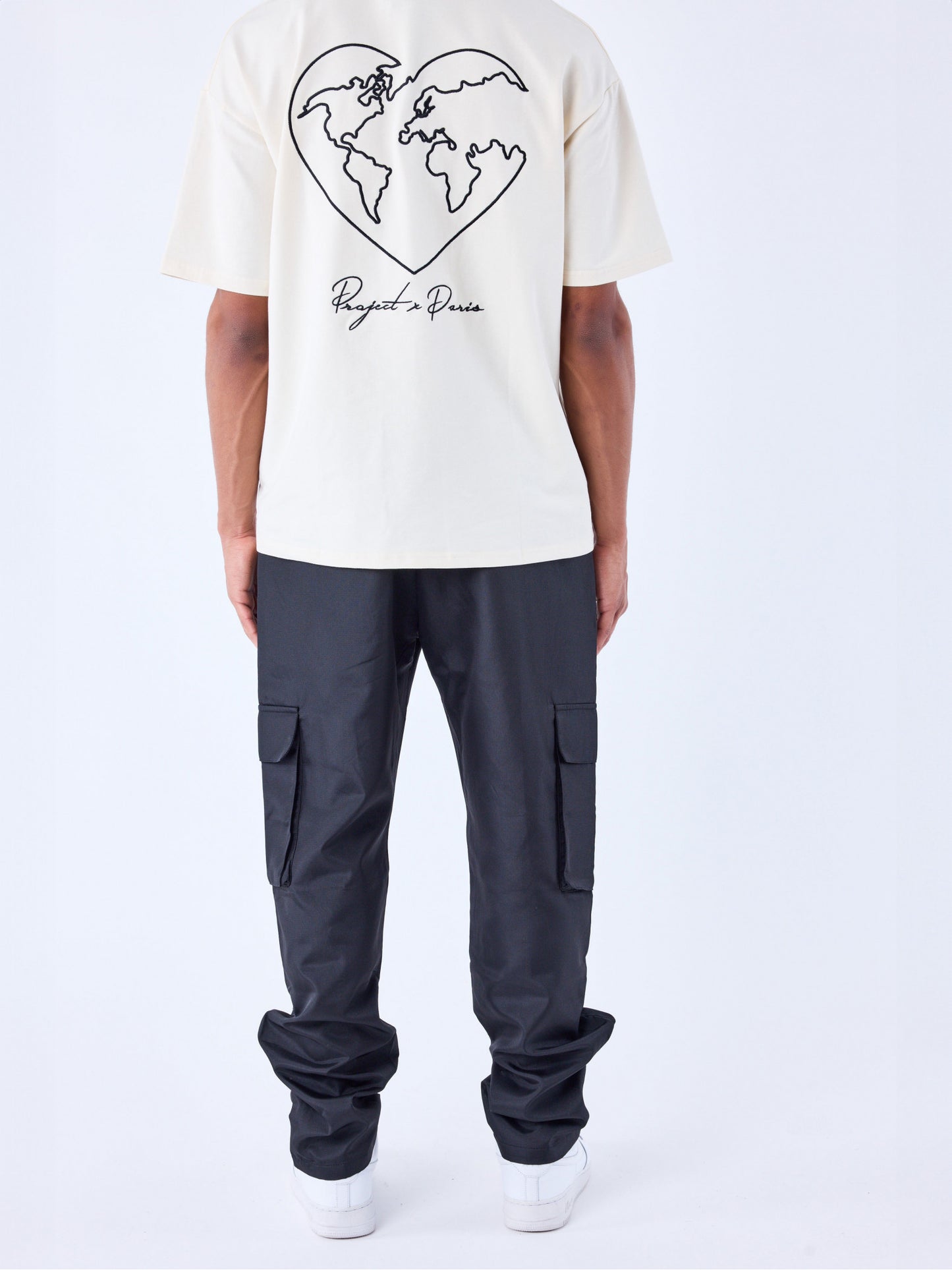 NOVEDAD Cargo Negro - Project X Paris