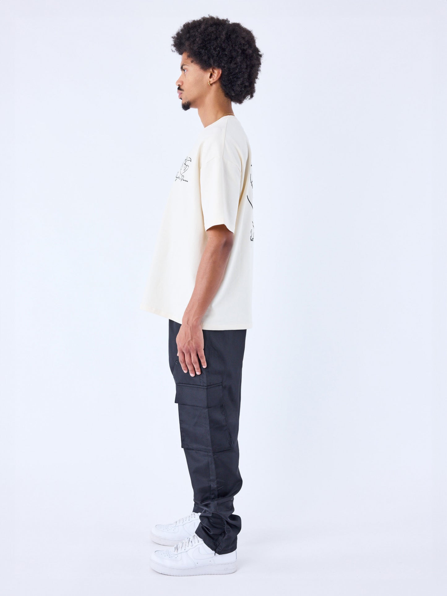 NOVEDAD Cargo Negro - Project X Paris