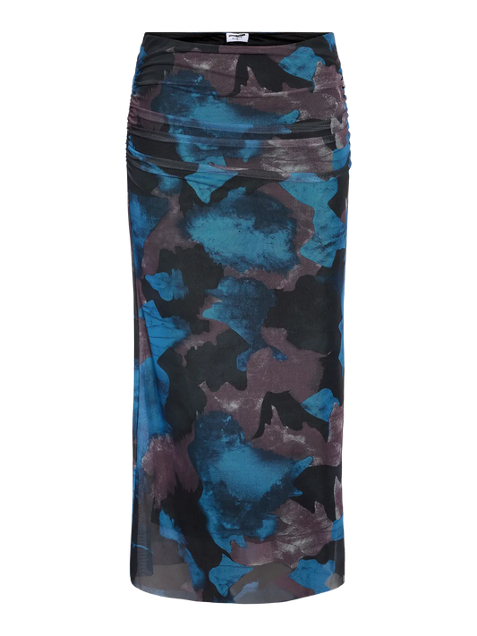 NOVEDAD Falda Mesh ( tonos Otoño) - Noisy May