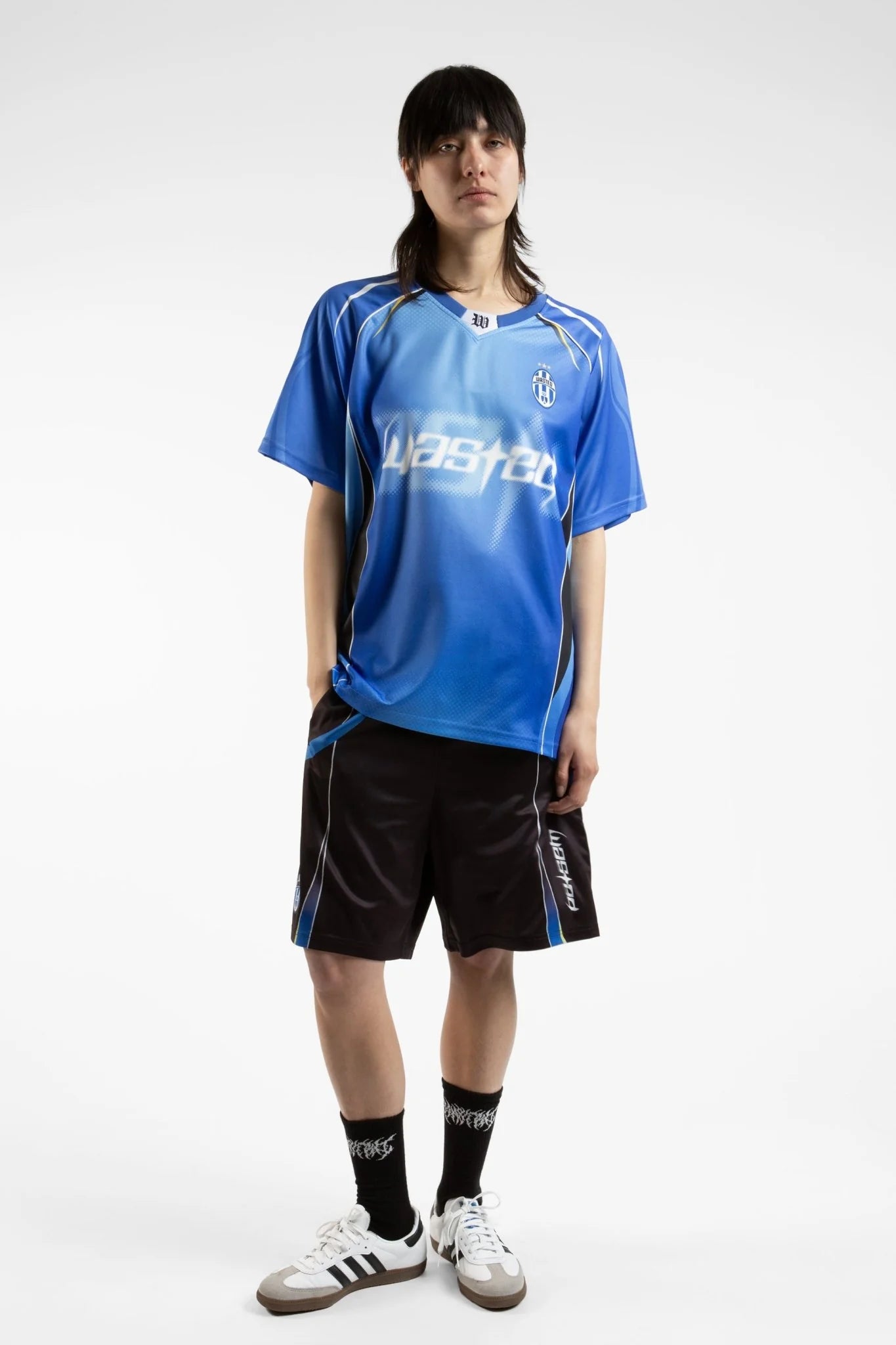 Pantalón de Fútbol Ambrosiana - Wasted Paris