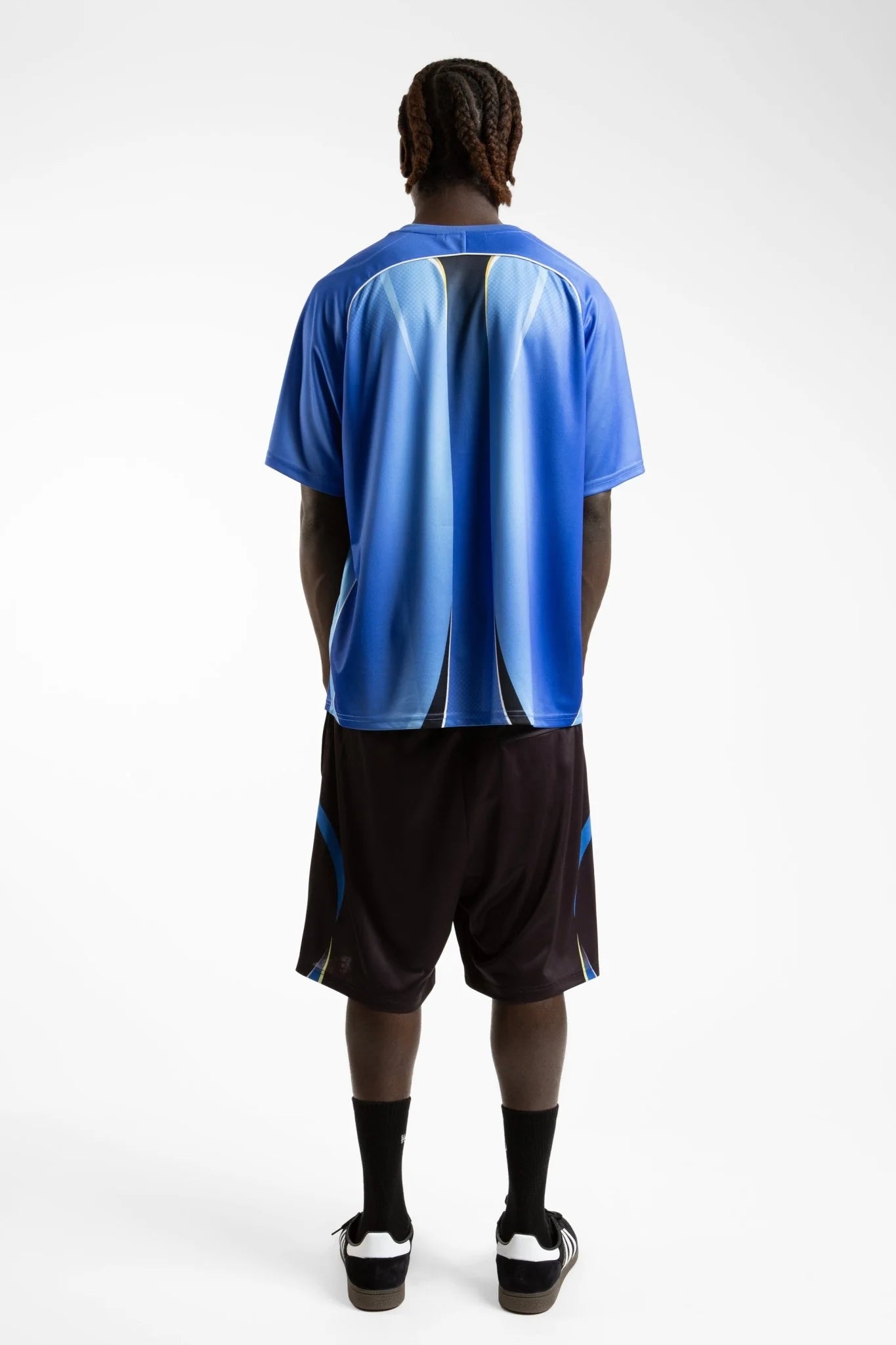 Pantalón de Fútbol Ambrosiana - Wasted Paris