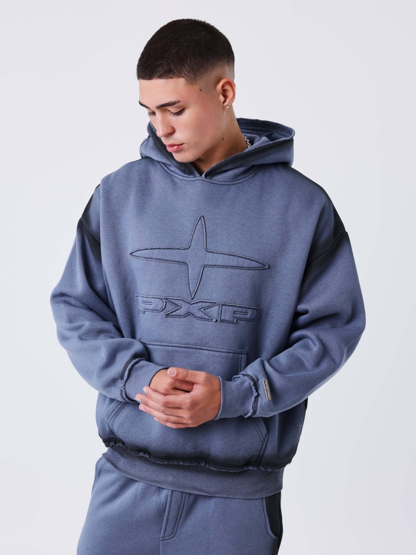 NOVEDAD  Sudadera Efecto Degradado - Project X Paris.