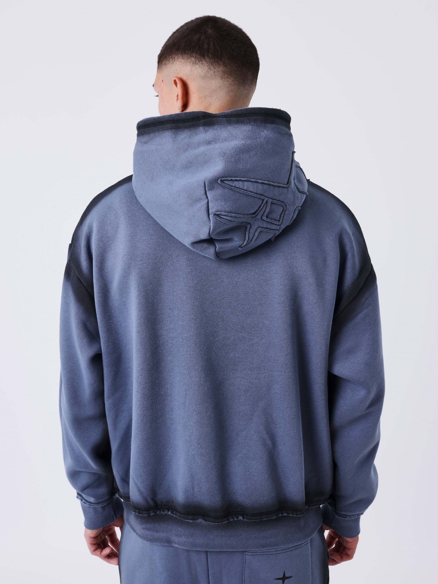 NOVEDAD  Sudadera Efecto Degradado - Project X Paris.