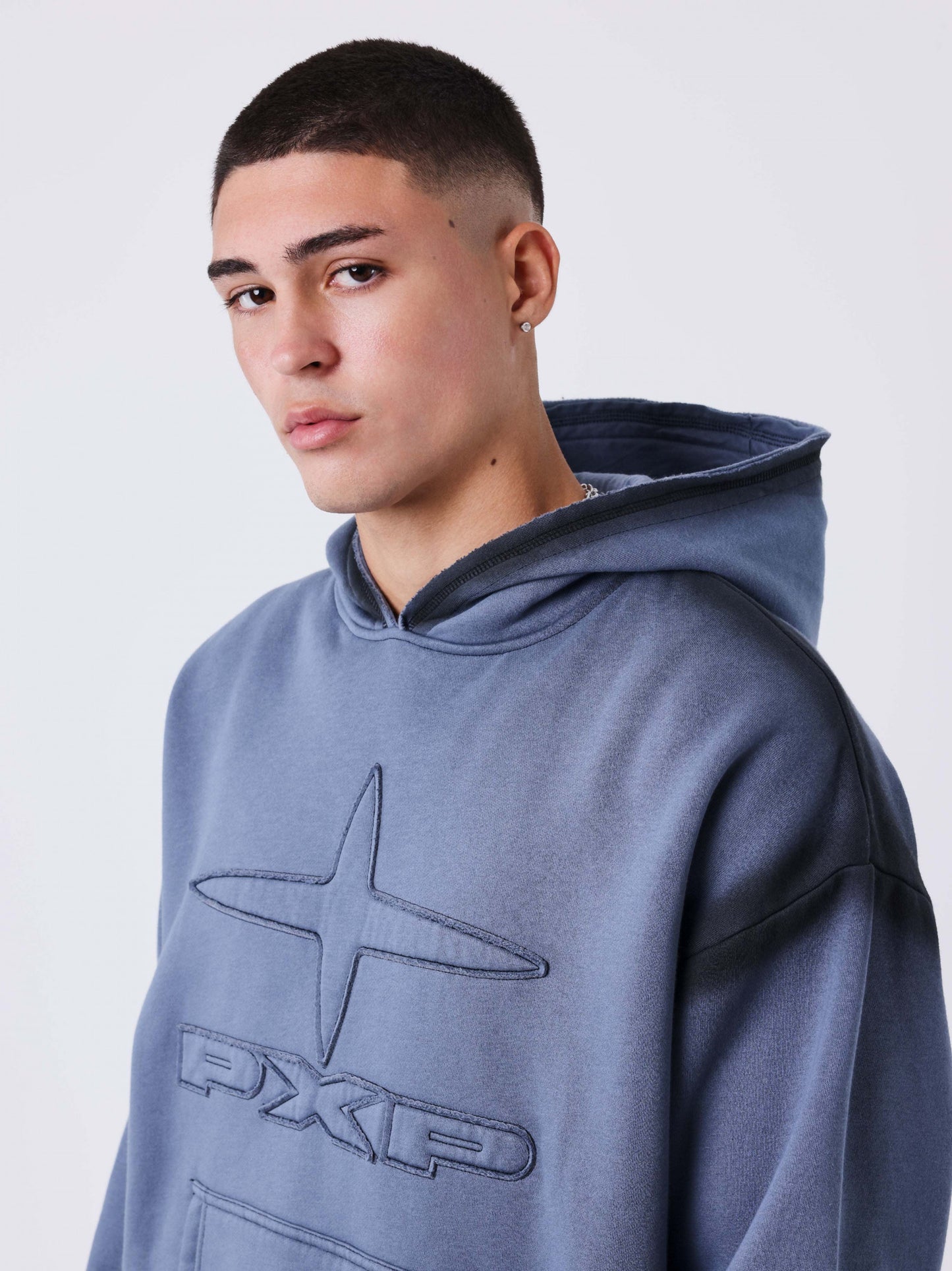 NOVEDAD  Sudadera Efecto Degradado - Project X Paris.
