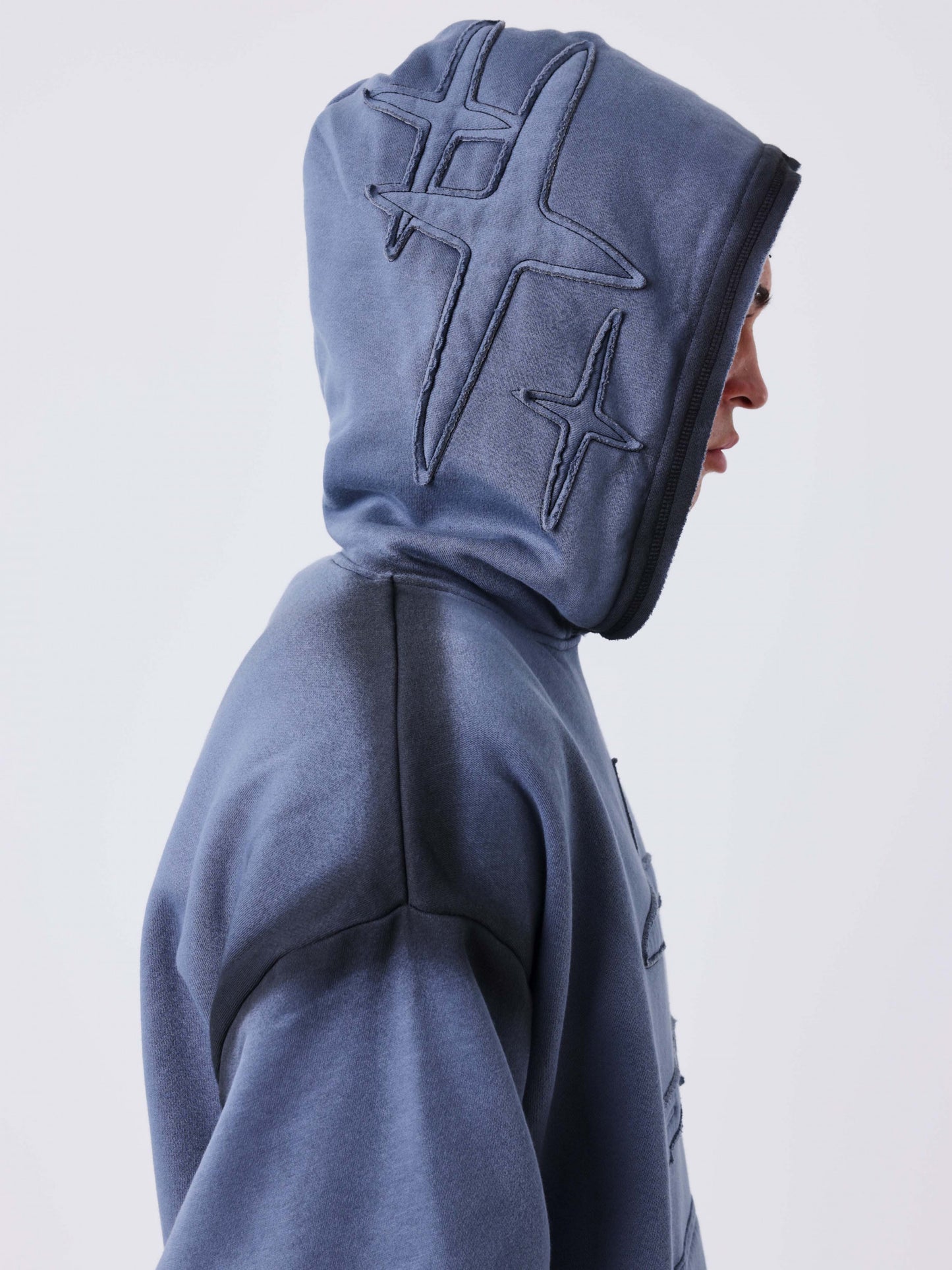 NOVEDAD  Sudadera Efecto Degradado - Project X Paris.