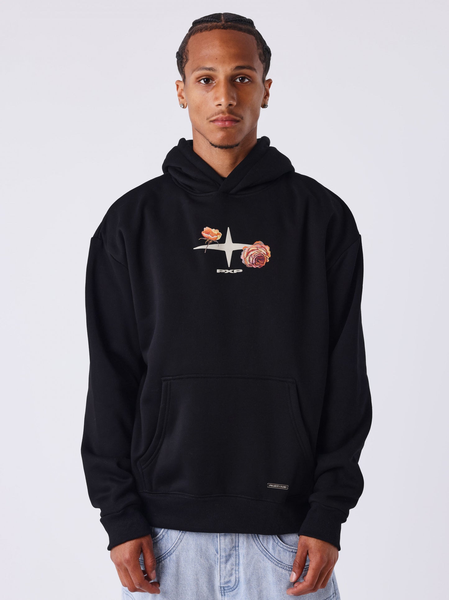 NOVEDAD  Sudadera Negra - Project X Paris